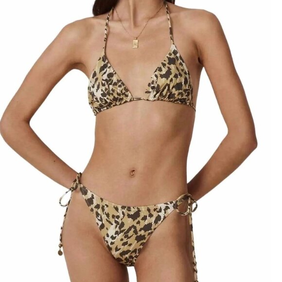Spell Belle Mare tie bikini bottom -- BNWT - Picture 2 of 5